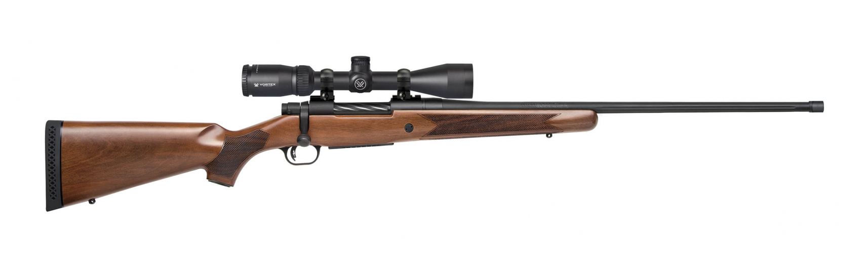 MOSSBERG PATRIOT WD 300 WIN MAG 24" W/VORTEX 3-9X40 MM